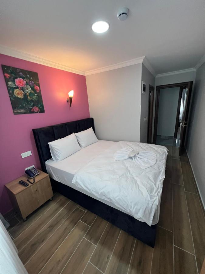 Mirhan Hotel Provincia di Provincia di Istanbul Esterno foto