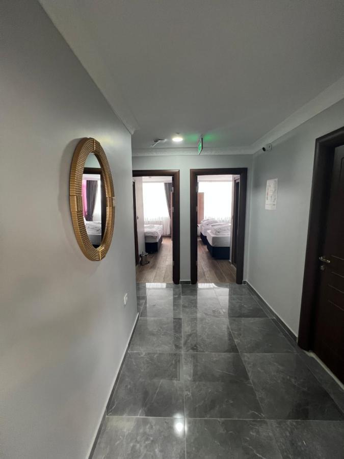 Mirhan Hotel Provincia di Provincia di Istanbul Esterno foto