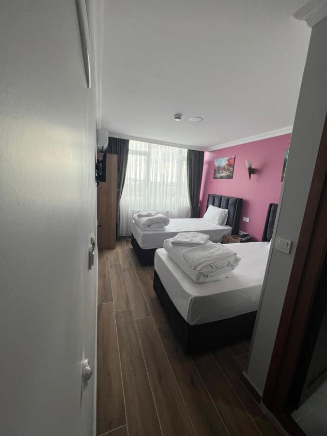 Mirhan Hotel Provincia di Provincia di Istanbul Esterno foto