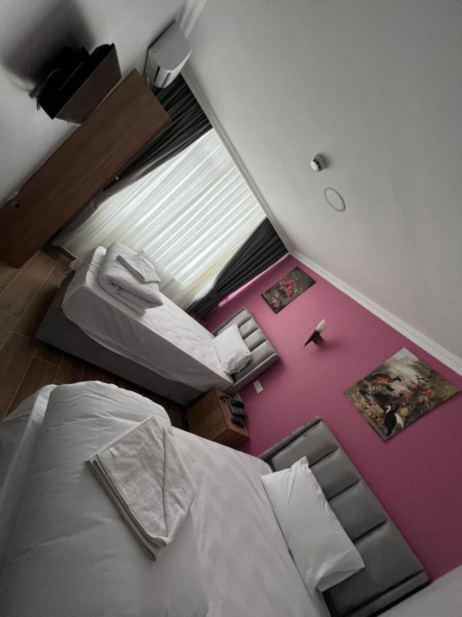 Mirhan Hotel Provincia di Provincia di Istanbul Esterno foto