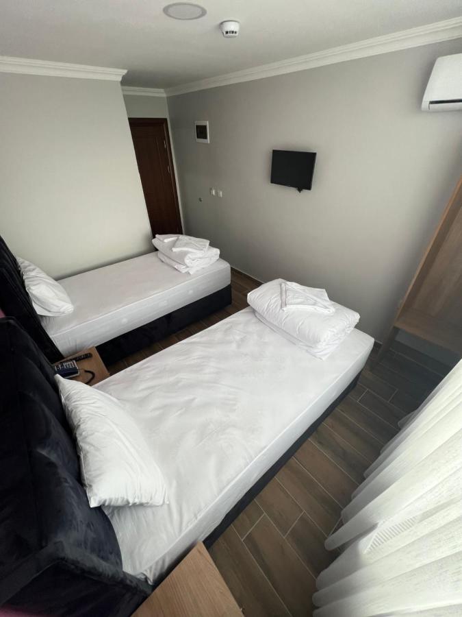 Mirhan Hotel Provincia di Provincia di Istanbul Esterno foto