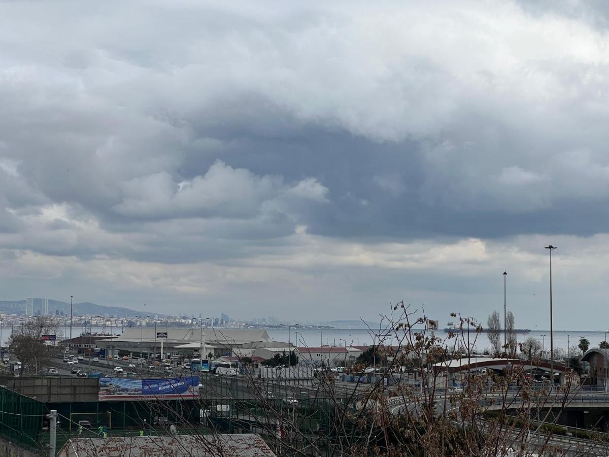 Mirhan Hotel Provincia di Provincia di Istanbul Esterno foto